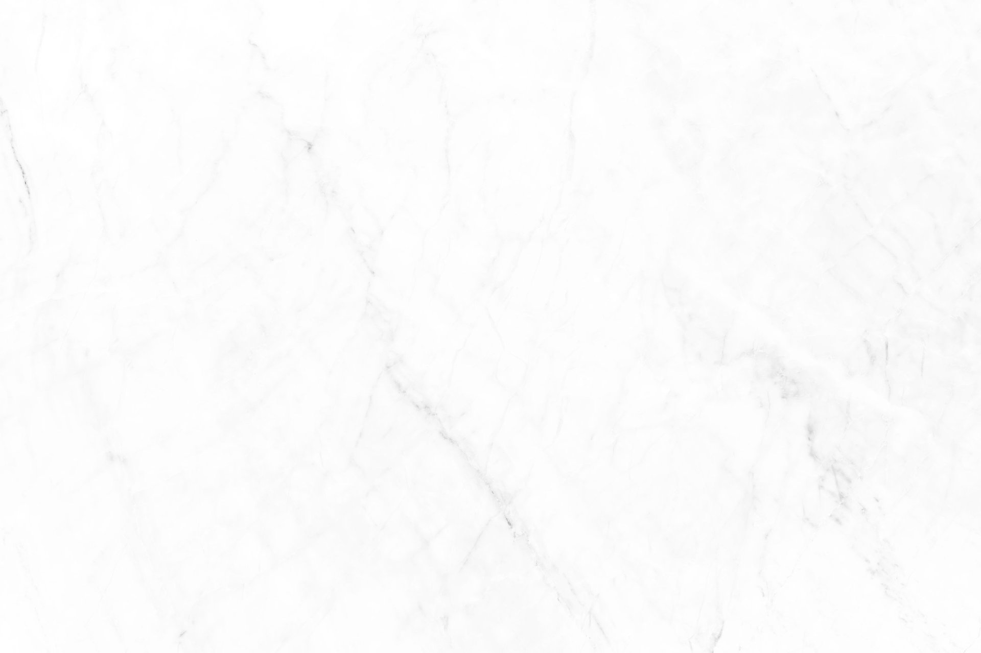 Polished white marble floor with reflections and shine